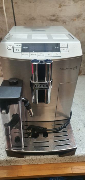 Delonghi PrimaDonna S