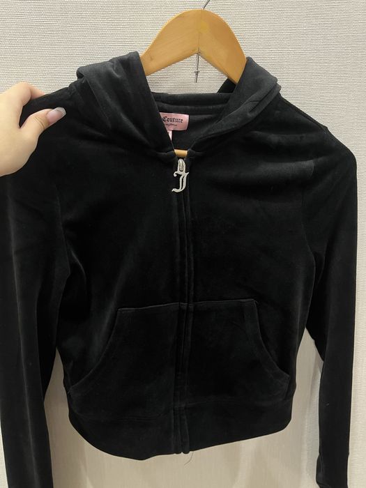 juicy couture кофта оригинал