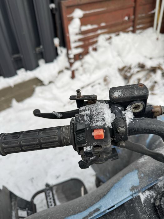 Продам квадроцикл 125 кубов