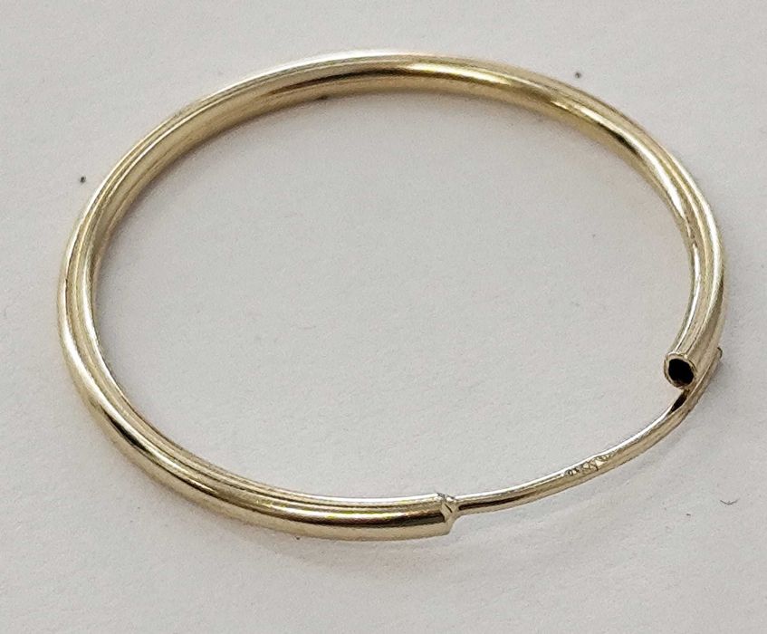 Cercei aur 14K 2.28gr (AG35 B 35169.1) Garantie 2 ani !