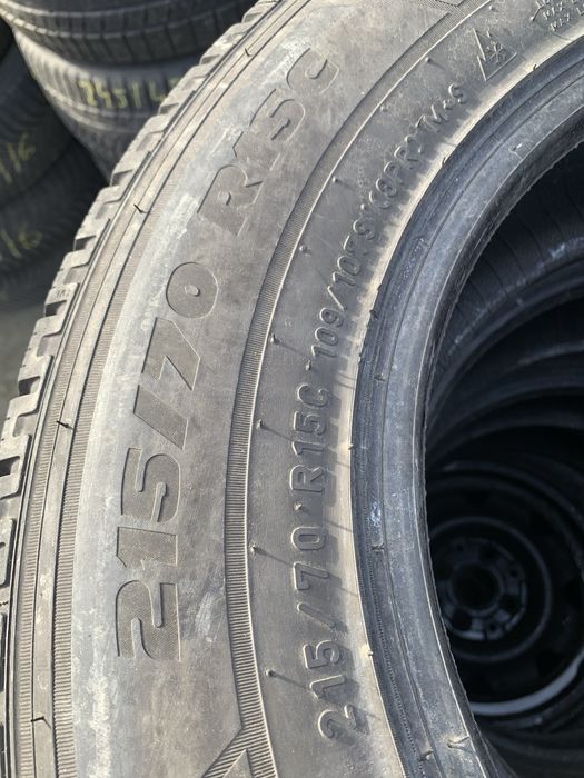 Anvelope cauciucuri 225/55/17C si 225/60/17 si 215/70/15C m+s