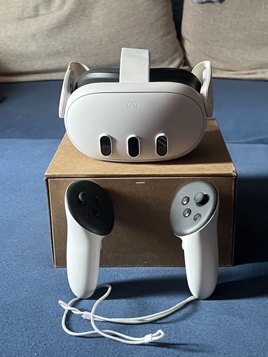 Ochelari VR MetaQuest3 Pro
