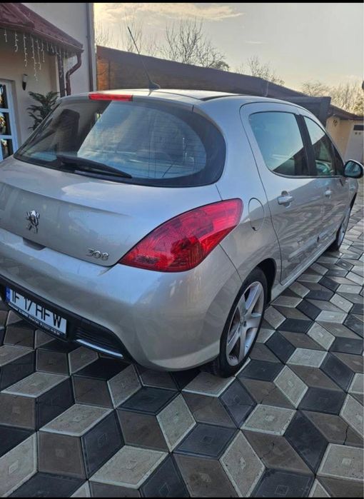 PEUGEOT 308 2008 — imagine 3