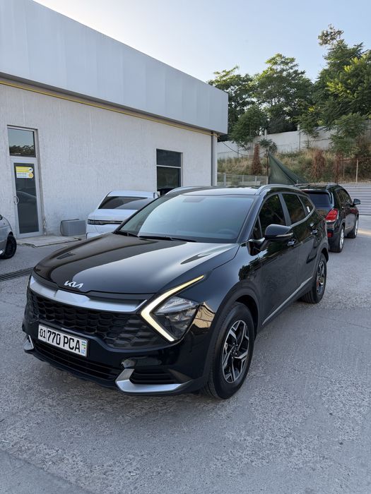 Kia sportage 2023
