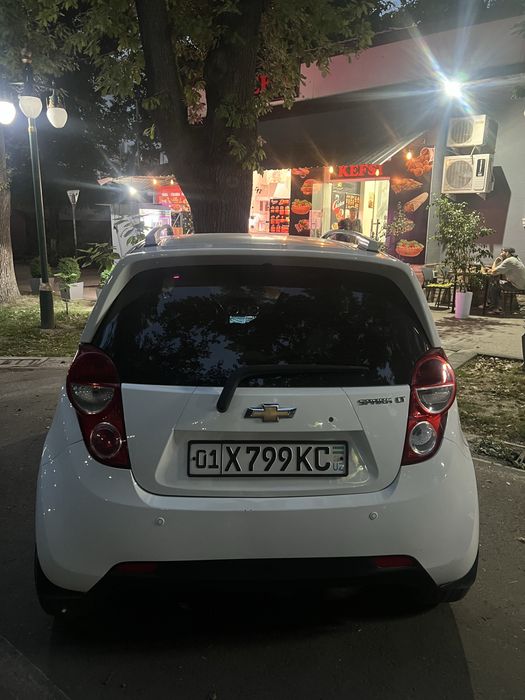 Spark avtomat full pozitsiya