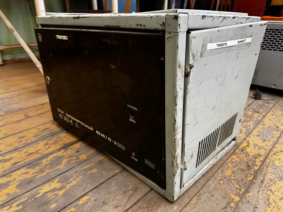 блоки выпрямитеельгые ВБ, ВТ б/у