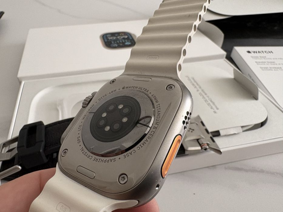 Apple watch ultra 2