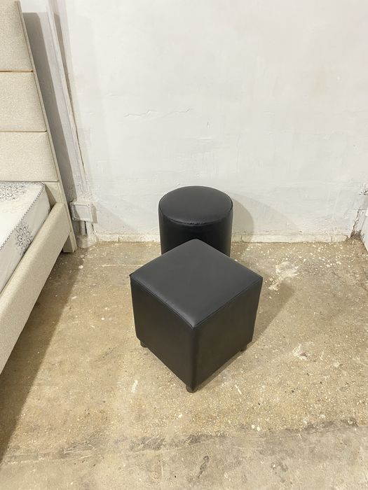 Пуфики 40*40 в45