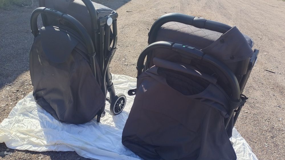 Прогулочные коляски