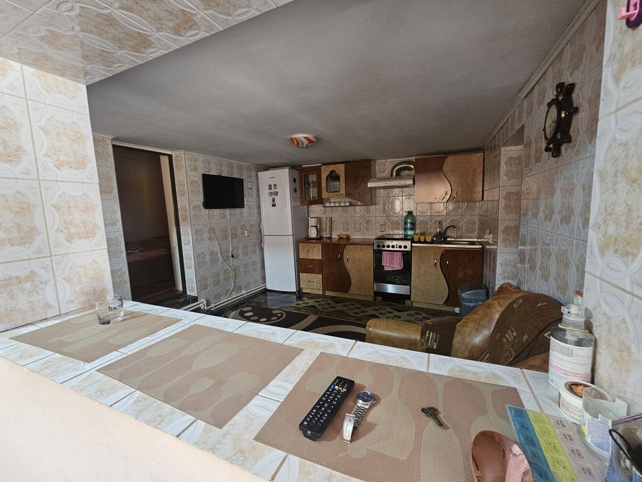 Casa locuibila complet utilata