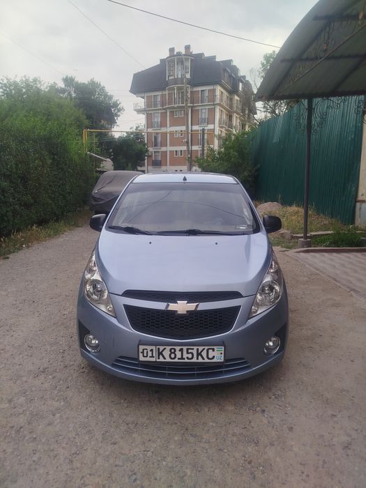 Spark Chevrolet 2015 metan