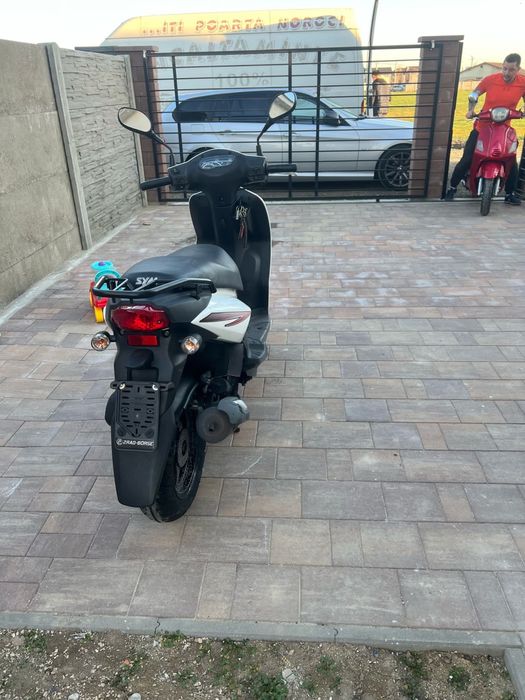 Scutere RIDE Clasic 50