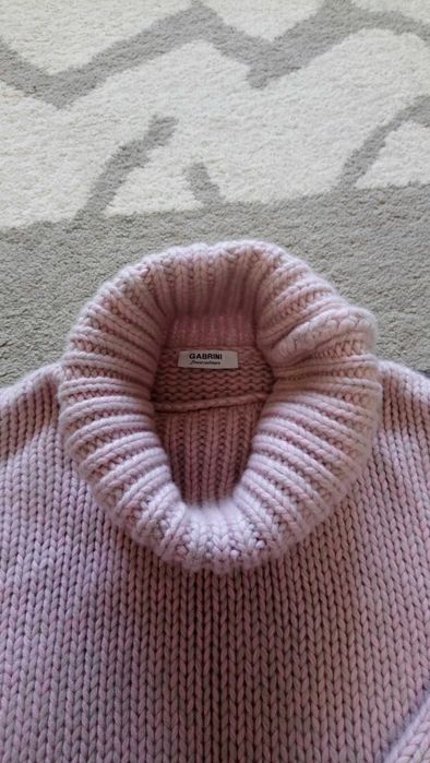 Свитер женский Gabrini (Германия), 100% кашемир,новый,оригинал,р-р 46