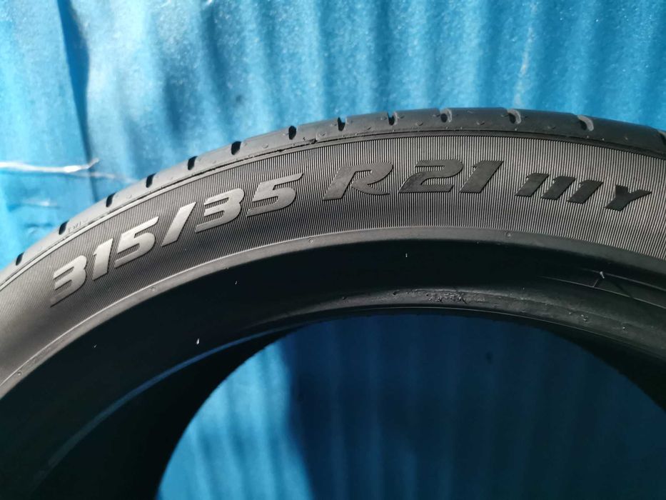 275/40 R21 - 315/35 R21 - pirelli runflat 4 bucati