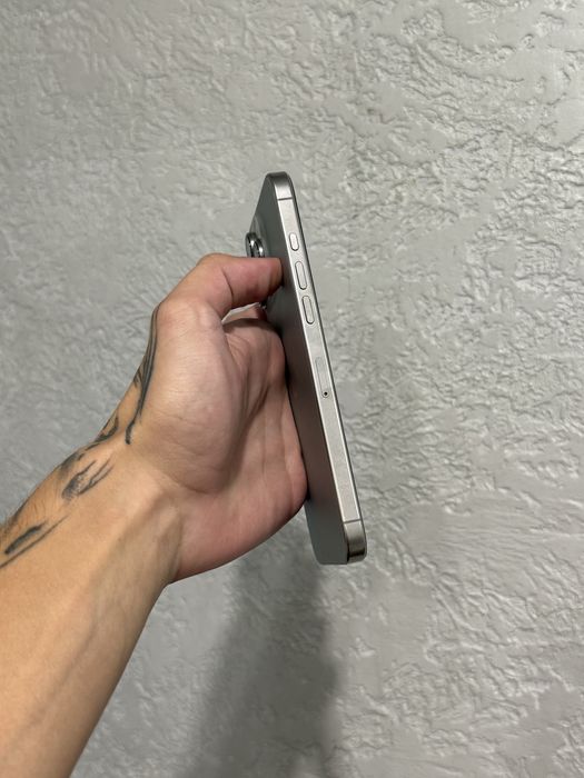 Iphone 16 pro max 256gb
