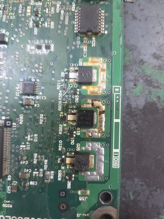 Услуги авто илектрика