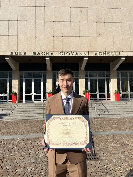 Ментор/Куратор по поступлению в Европу