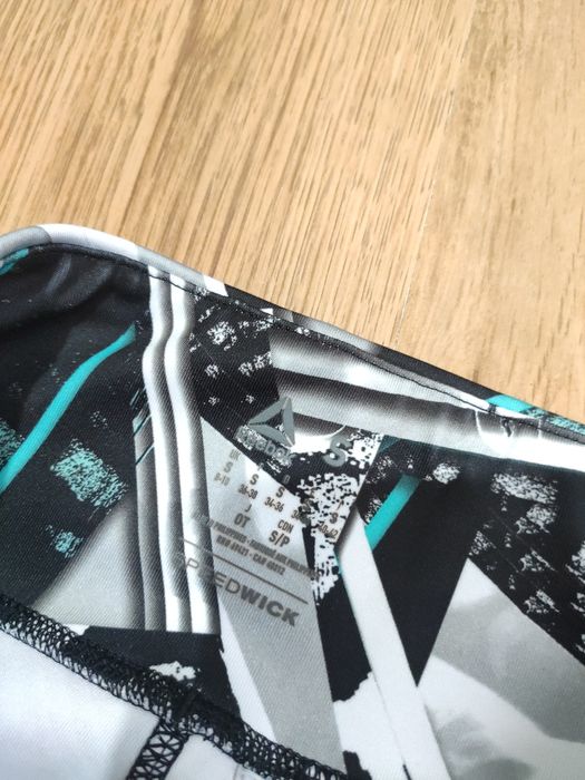 Colanți damă Reebok trei sferturi mărimea S