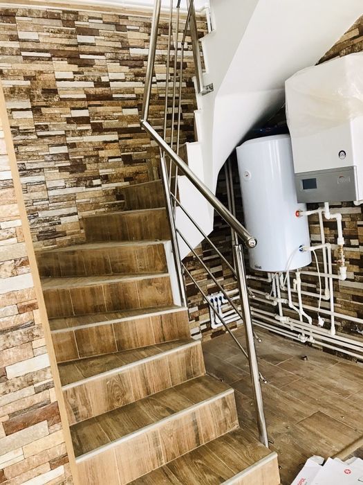 Balustrade inox materiale,calitate