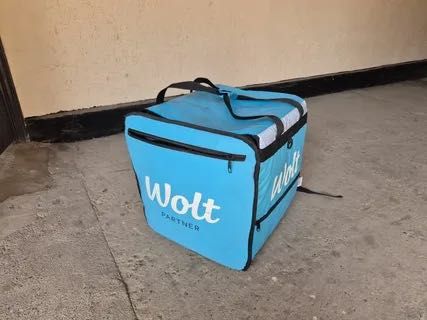 Продам курьерскую сумку