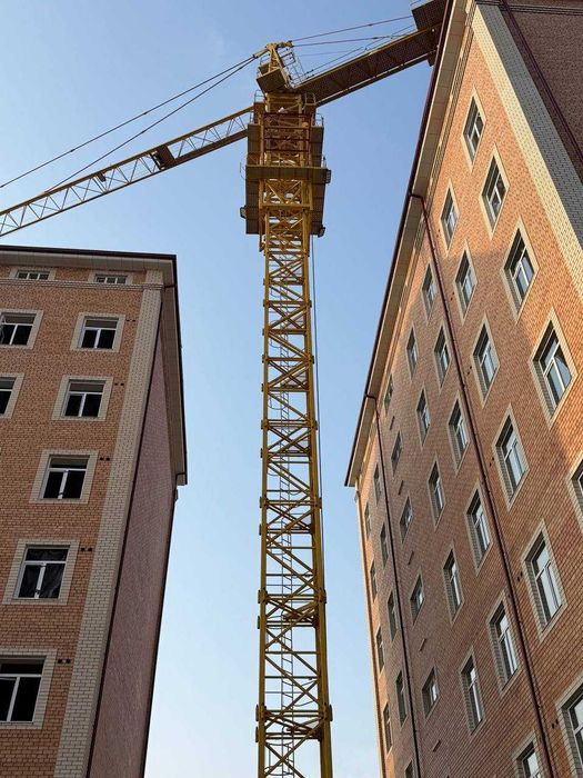 Башенный кран сотилади