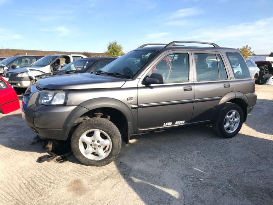 Dezmembrez piese Land Rover Freelander
