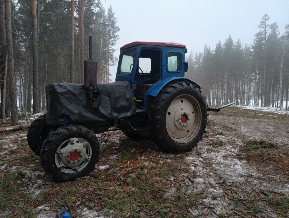 Продам трактор т40!