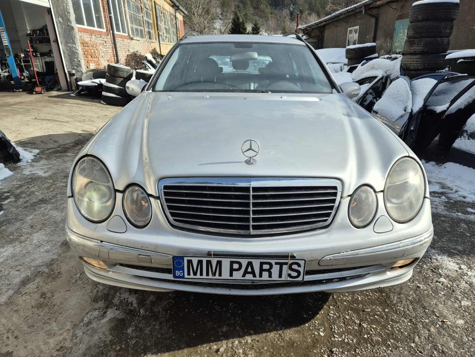 Mercedes W211 E320 224кс M112 4Matic комби автоматик НА ЧАСТИ!