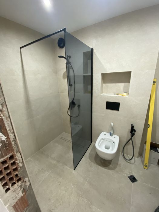 цялостен ремонт на баня и ВИК