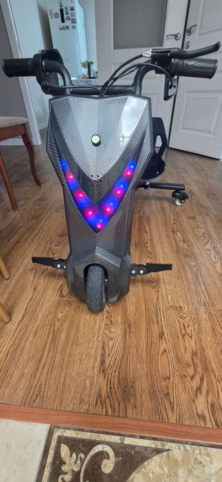 Дривт карт серый