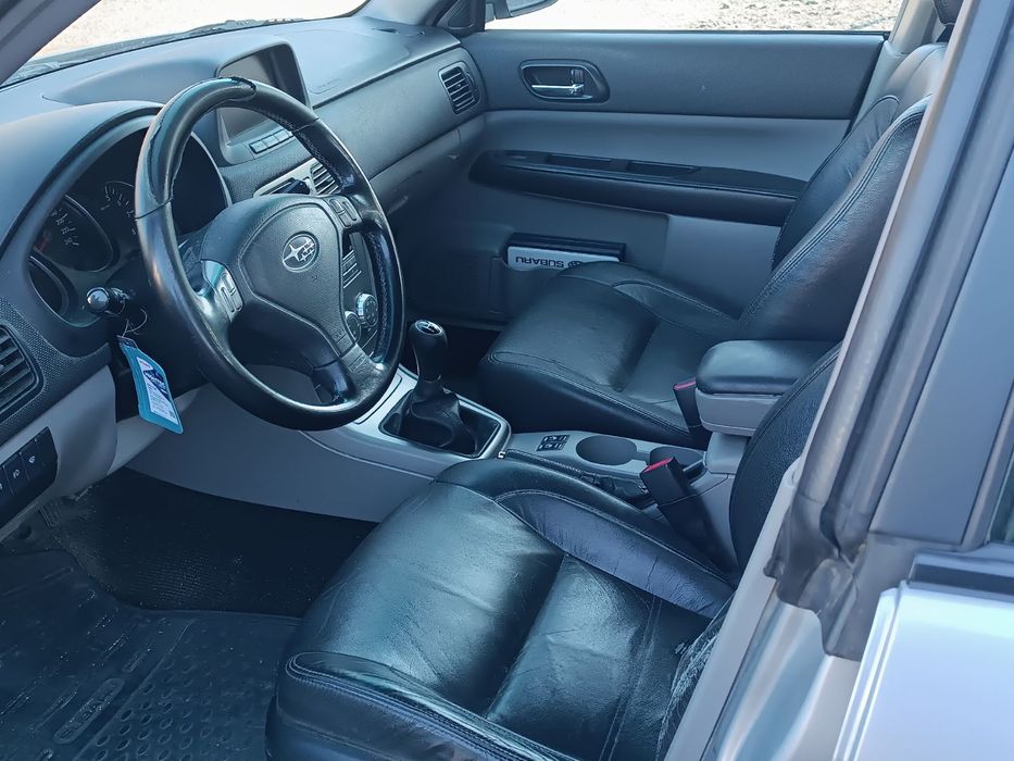 Subaru Forester/2.5xt/ legacy/outback/impreza Седан и комби на части