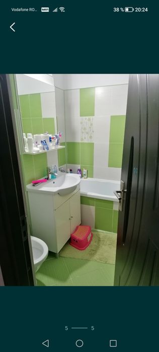 Apartament 2 camere ETAJ 4