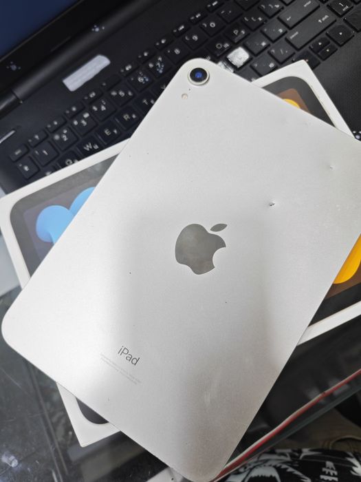 Ipad 6 mini 60fps