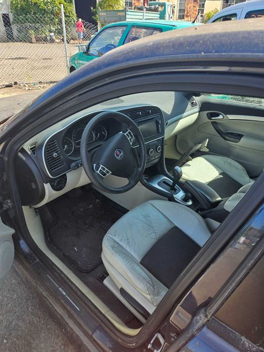 Сааб 93 2.0i 2007 година реф.номер 375