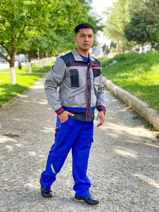 Спецодежда на демисезонный сезон