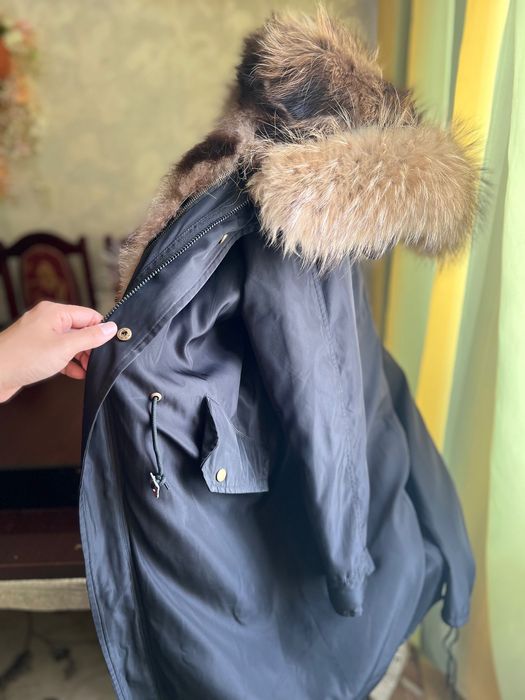 Продам зимнюю парку