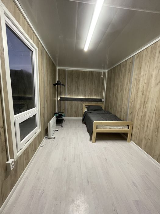 Контейнер, бытовка, вагон