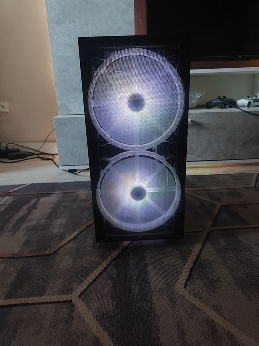 Мощный ПК Core i7-12700F / B760 Pro / 16GB RAM