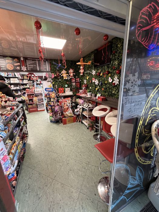 Продава се разработен бизнес МАГАЗИН ЗА АЛКОХОЛ И ЦИГАРИ