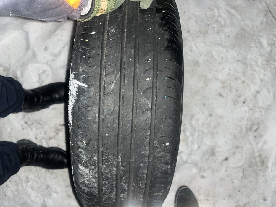 225/60/17 летний балон