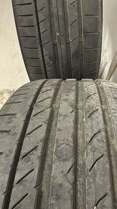 Roți BMW 225/40. R18