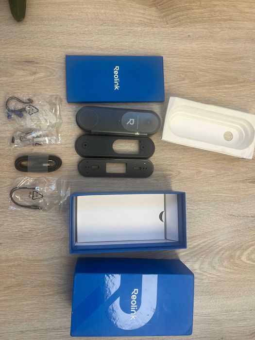 Reolink Battery Doorbell – Безжичен видео звънец от ново поколение!