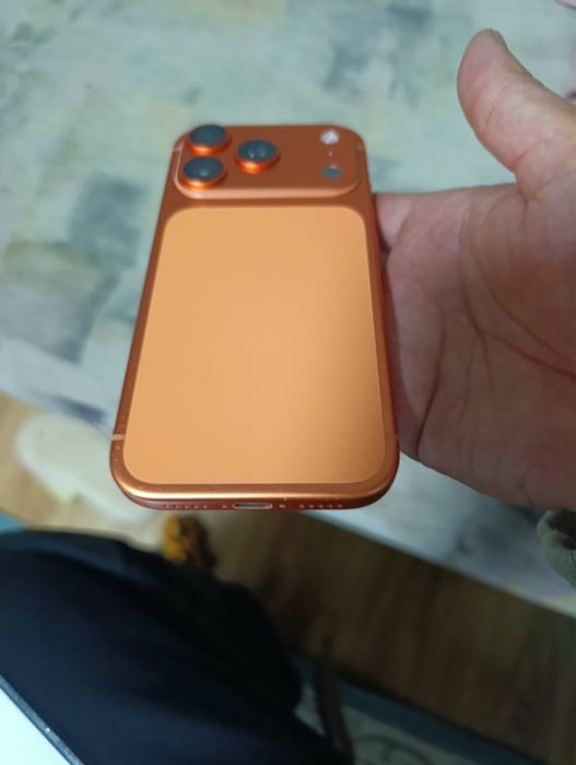 Iphone 17 pro 256