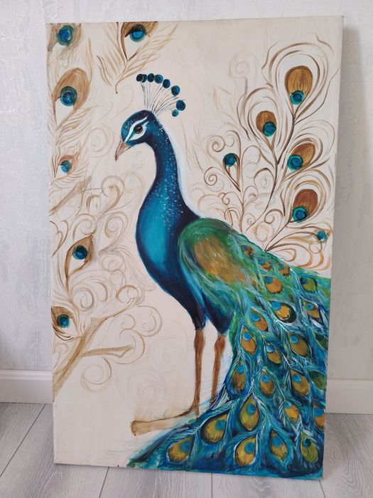 Рисунок ручная работа