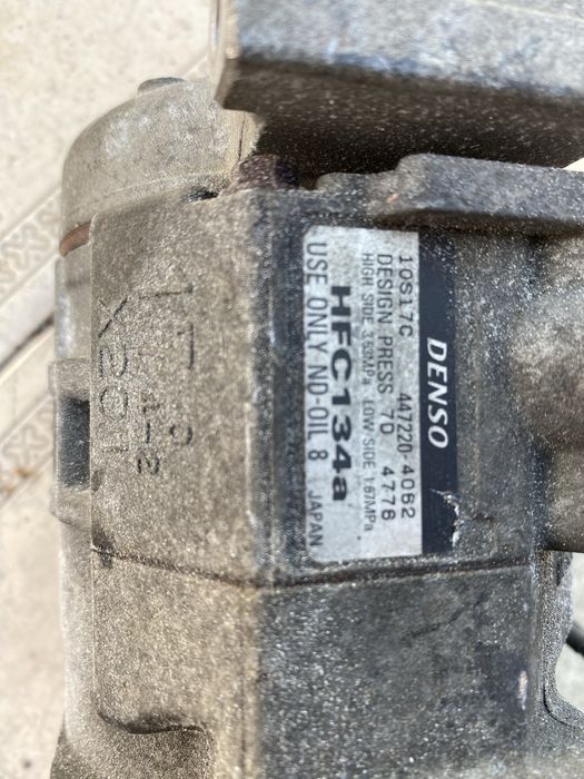 Компрессор кондицонер Тойота Camry 30 35