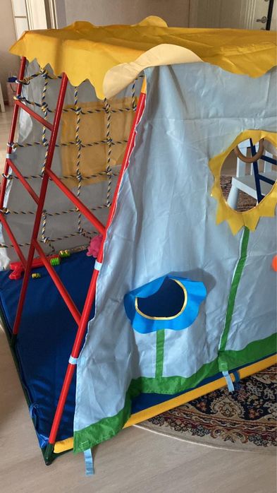 Детский развивающий тренажер