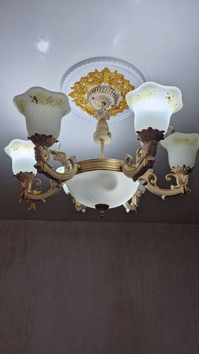 Lustra si aplice vintage retro