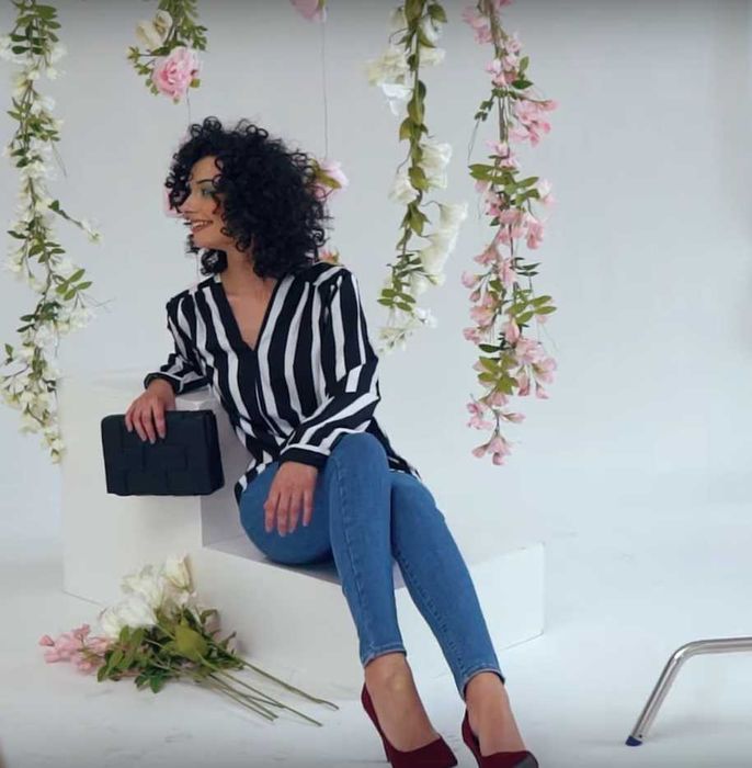 Camasa in dungi Catalin Botezatu - noua