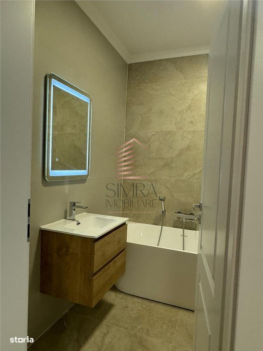 Apartament bloc nou Santandrei