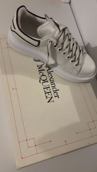 Sneakers Alexander Mcqueen